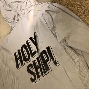 Holy Ship Exclusive Reflective Jacket Sz M